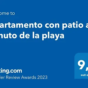 A 1 Minuto De La Playa , Fuengirola Spain