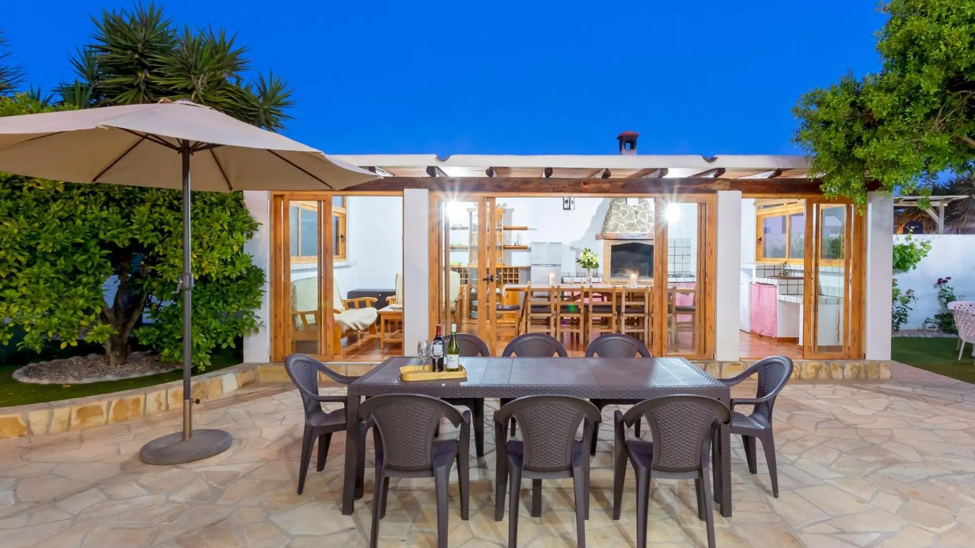 Villa Mali Ibiza Espanha